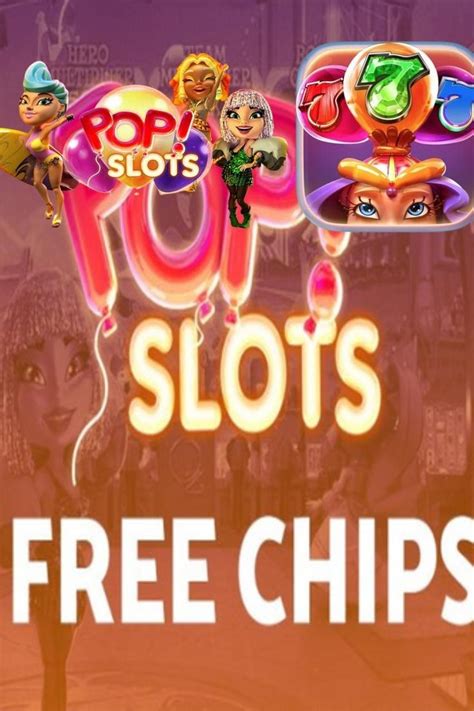 pop slots|pop slots free chips.